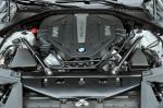 BMW 750i 2013 года